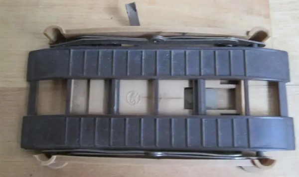 Siku Jack V592 Plasticmodel 1962 (9904)